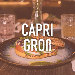 Bio Brunch Box Groß "Capri"