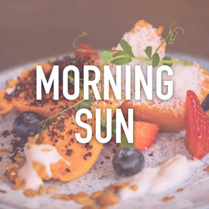 Bio Brunch Box Klein "Morning Sun"