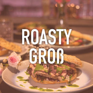 Bio Brunch Box Groß "Roasty"