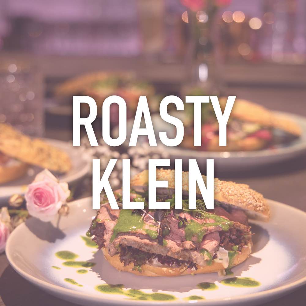 Bio Brunch Box Klein "Roasty"