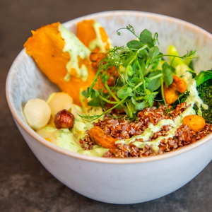 Little Humboldt Bowl (vegan)