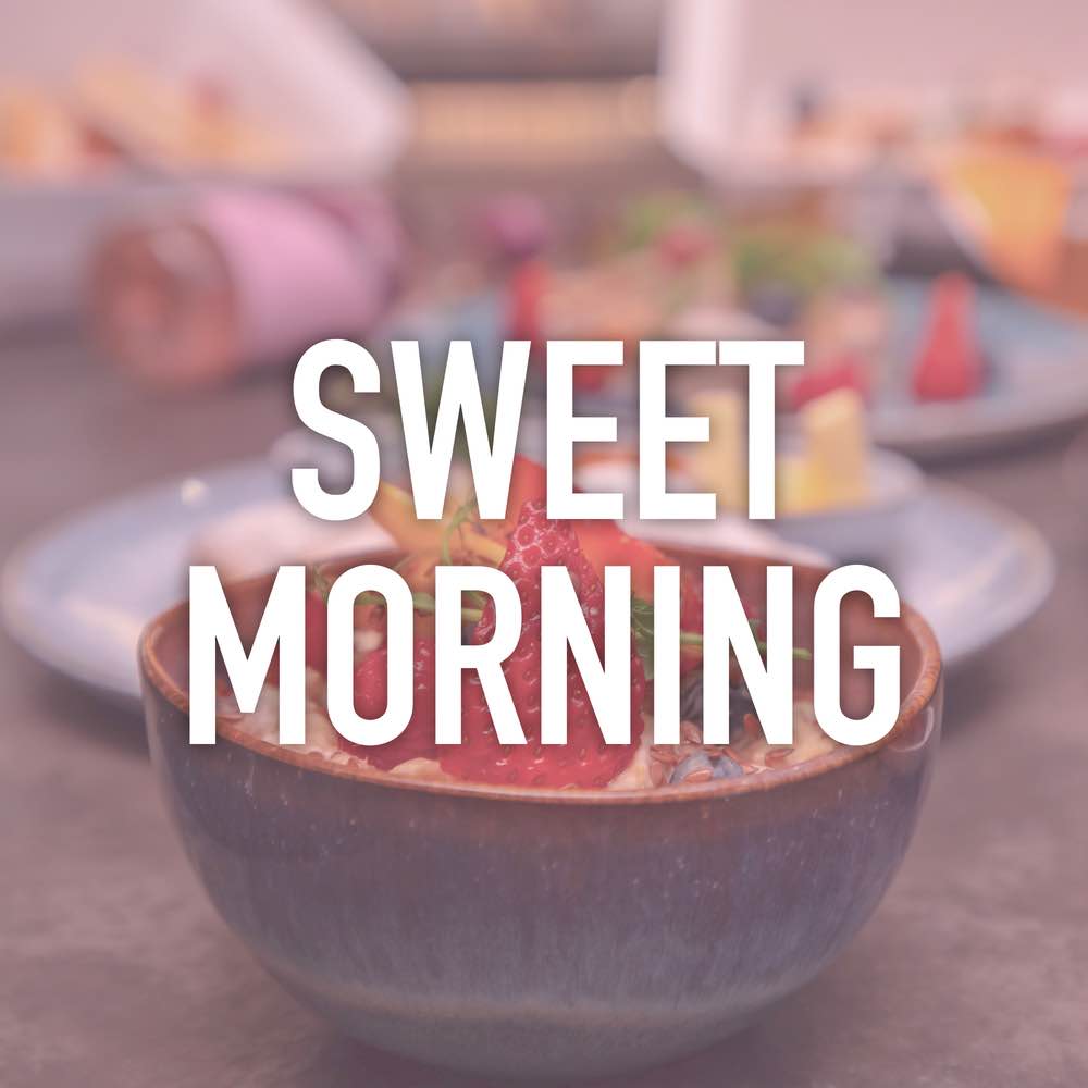 Bio Brunch Box Klein "Sweet Morning"