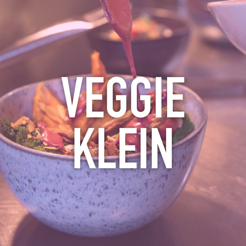 Bio Brunch Box Klein "Veggie"