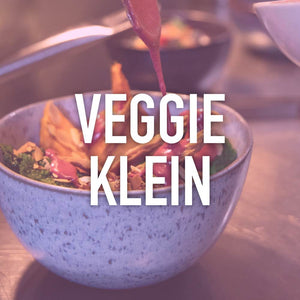 Bio Brunch Box Klein "Veggie"